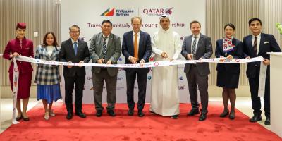 Qatar Airways and Philippine Airlines Launch Daily Manila-Doha Flights Under New Codeshare Partnership